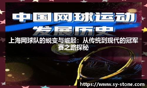 上海网球队的蜕变与崛起：从传统到现代的冠军赛之路探秘