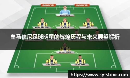 皇马穆尼足球明星的辉煌历程与未来展望解析